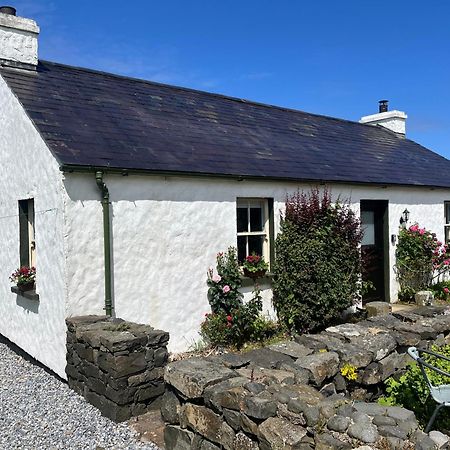 Dunnaglea Cottage, Ballintoy Esterno foto