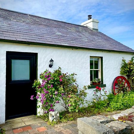 Dunnaglea Cottage, Ballintoy Esterno foto