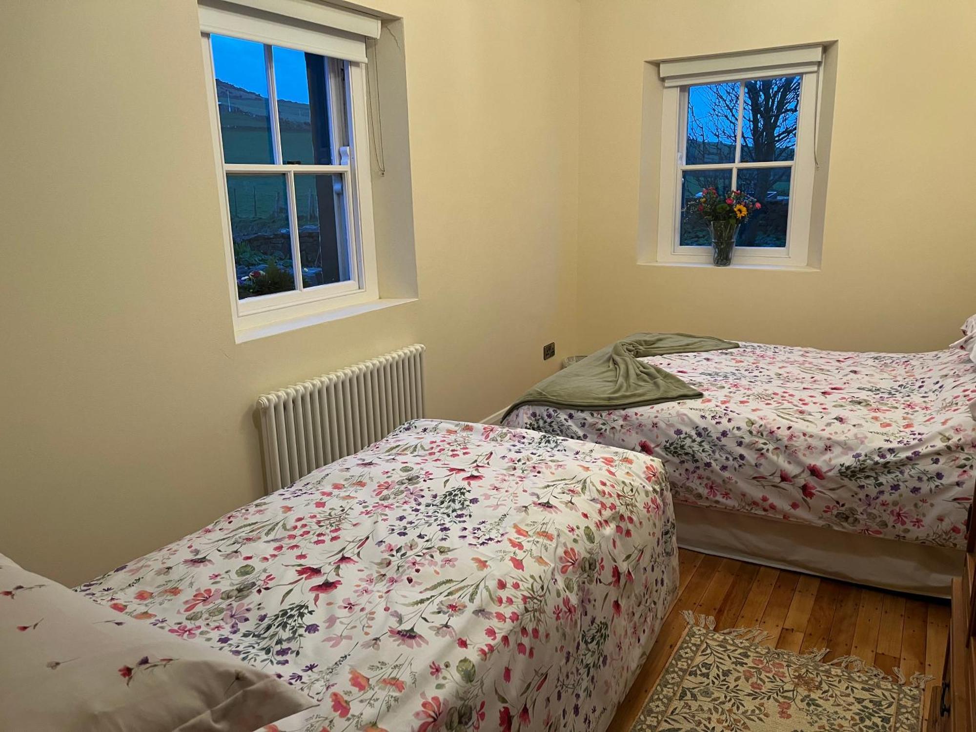 Dunnaglea Cottage, Ballintoy Esterno foto