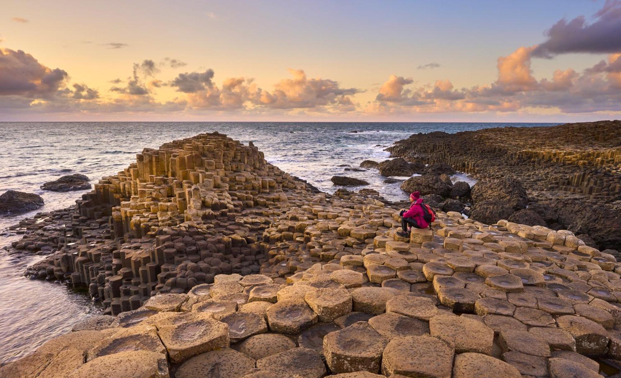 Dunnaglea Cottage, Ballintoy Esterno foto