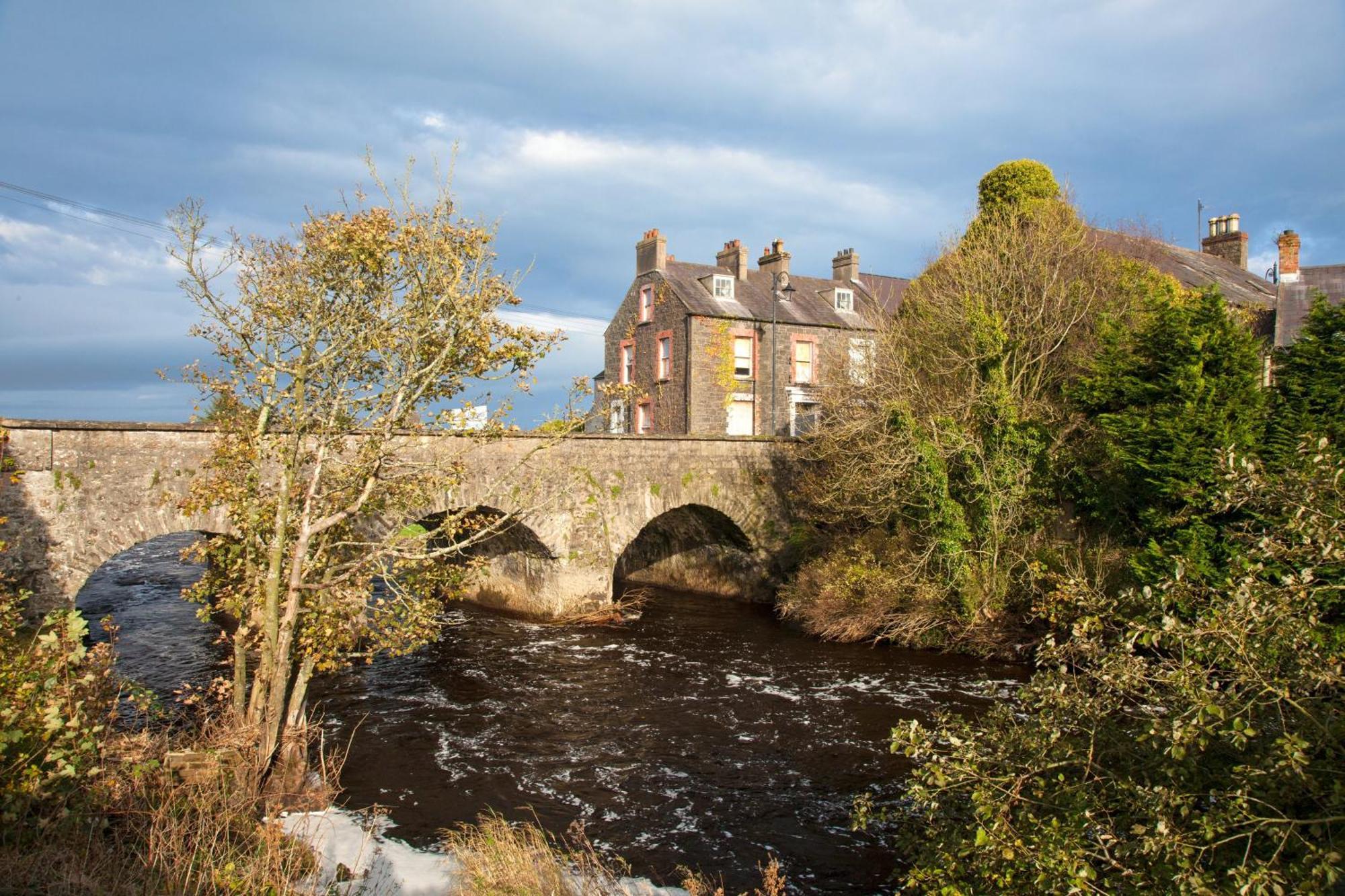 Dunnaglea Cottage, Ballintoy Esterno foto