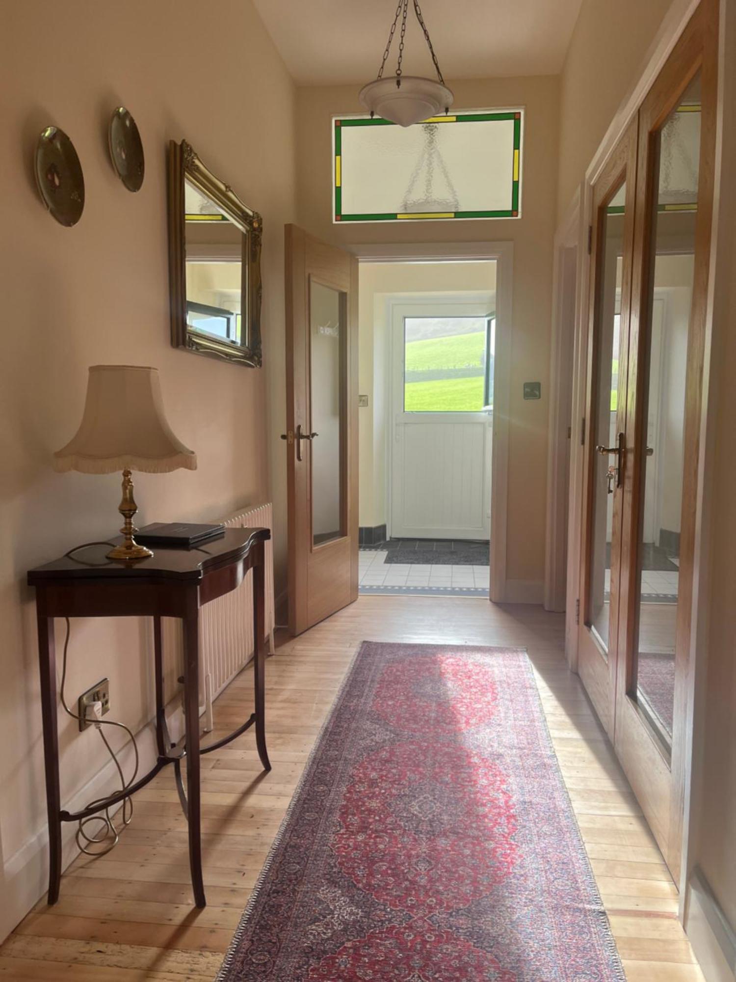 Dunnaglea Cottage, Ballintoy Esterno foto