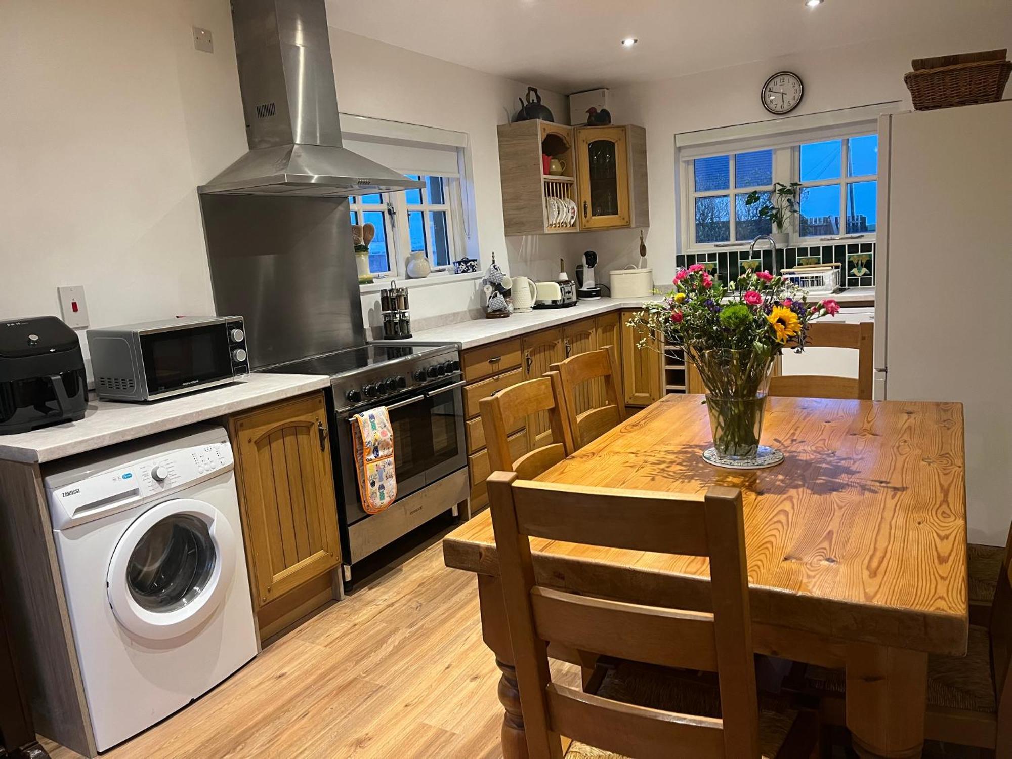 Dunnaglea Cottage, Ballintoy Esterno foto