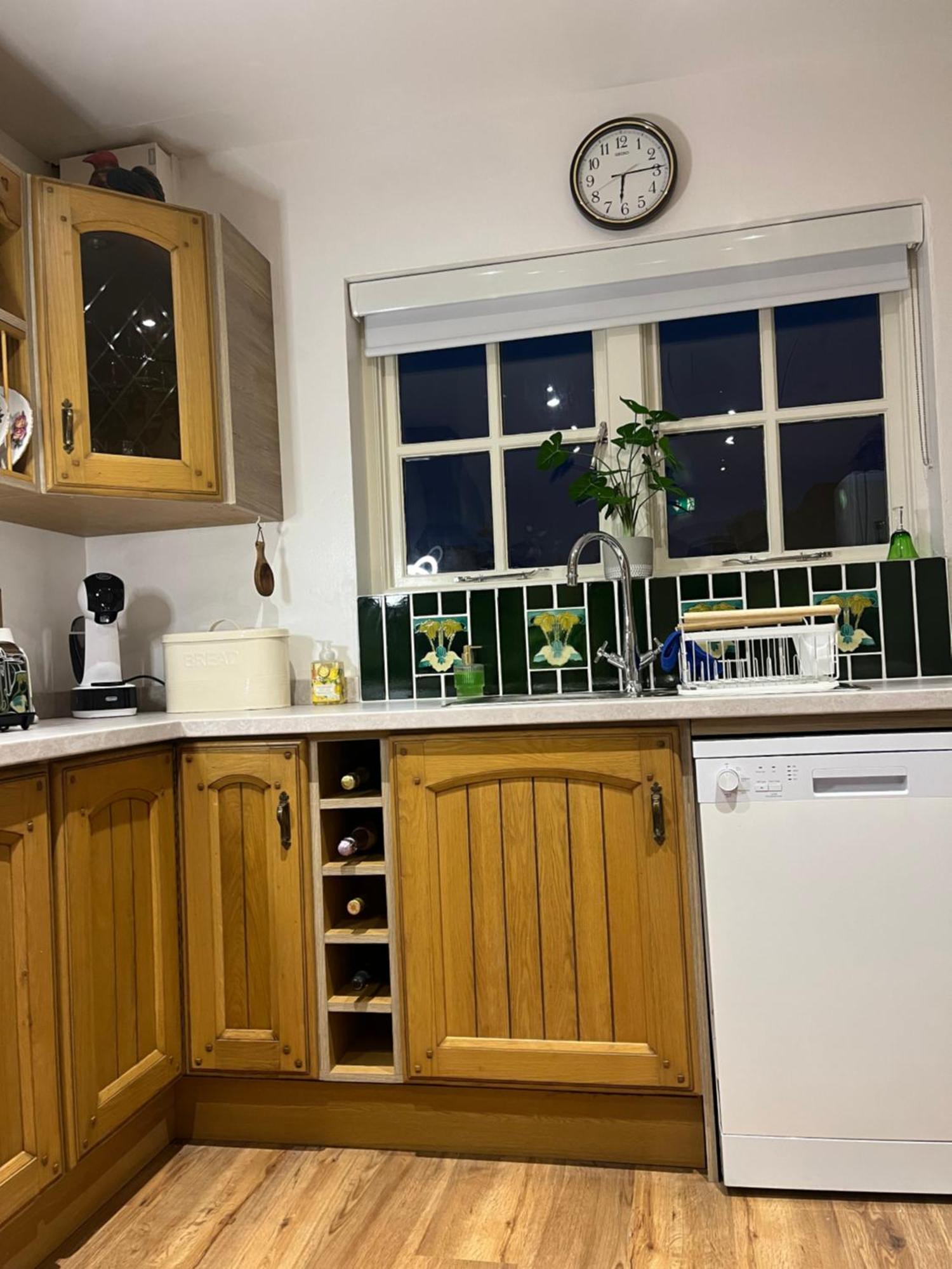 Dunnaglea Cottage, Ballintoy Esterno foto