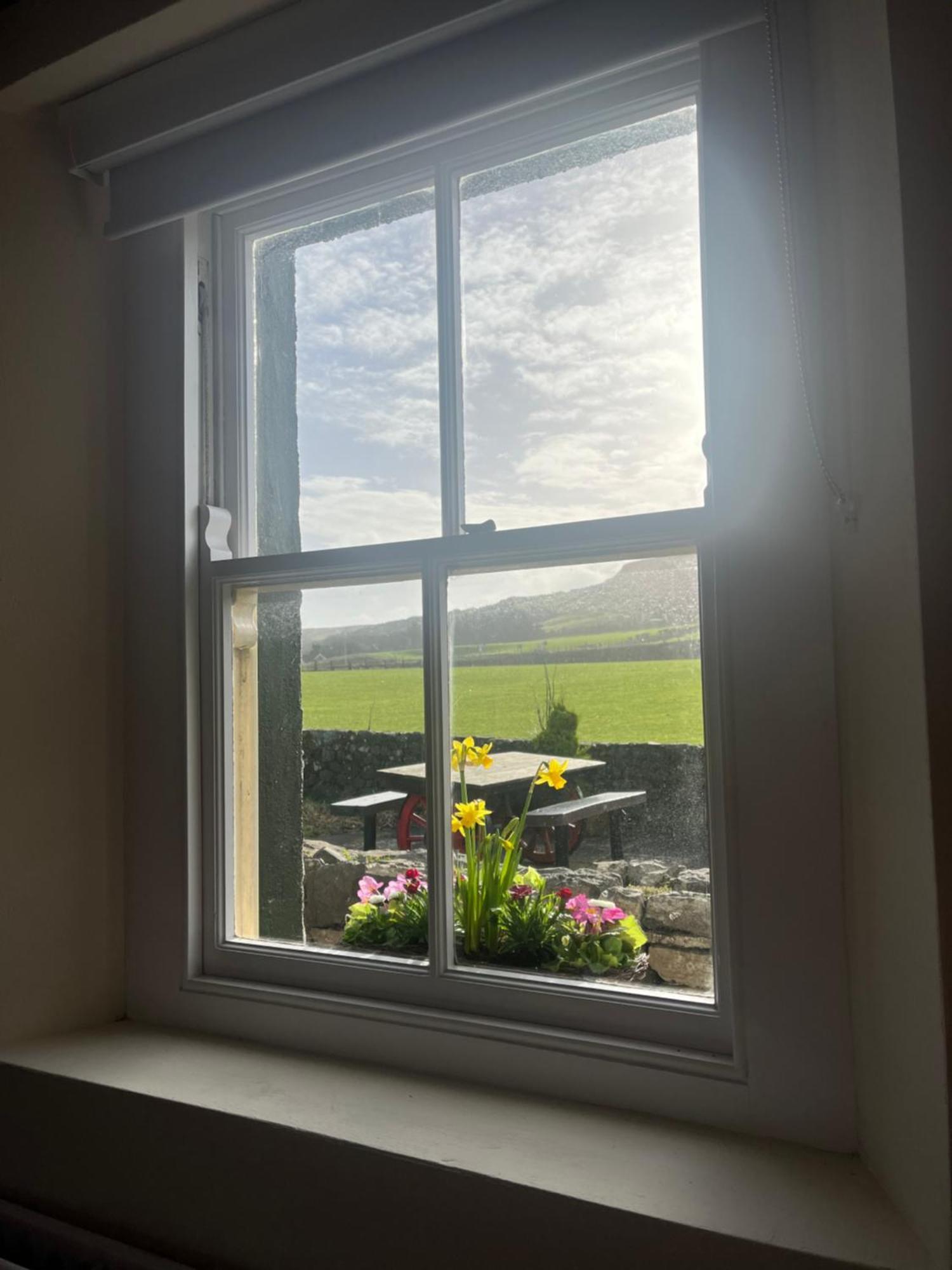 Dunnaglea Cottage, Ballintoy Esterno foto