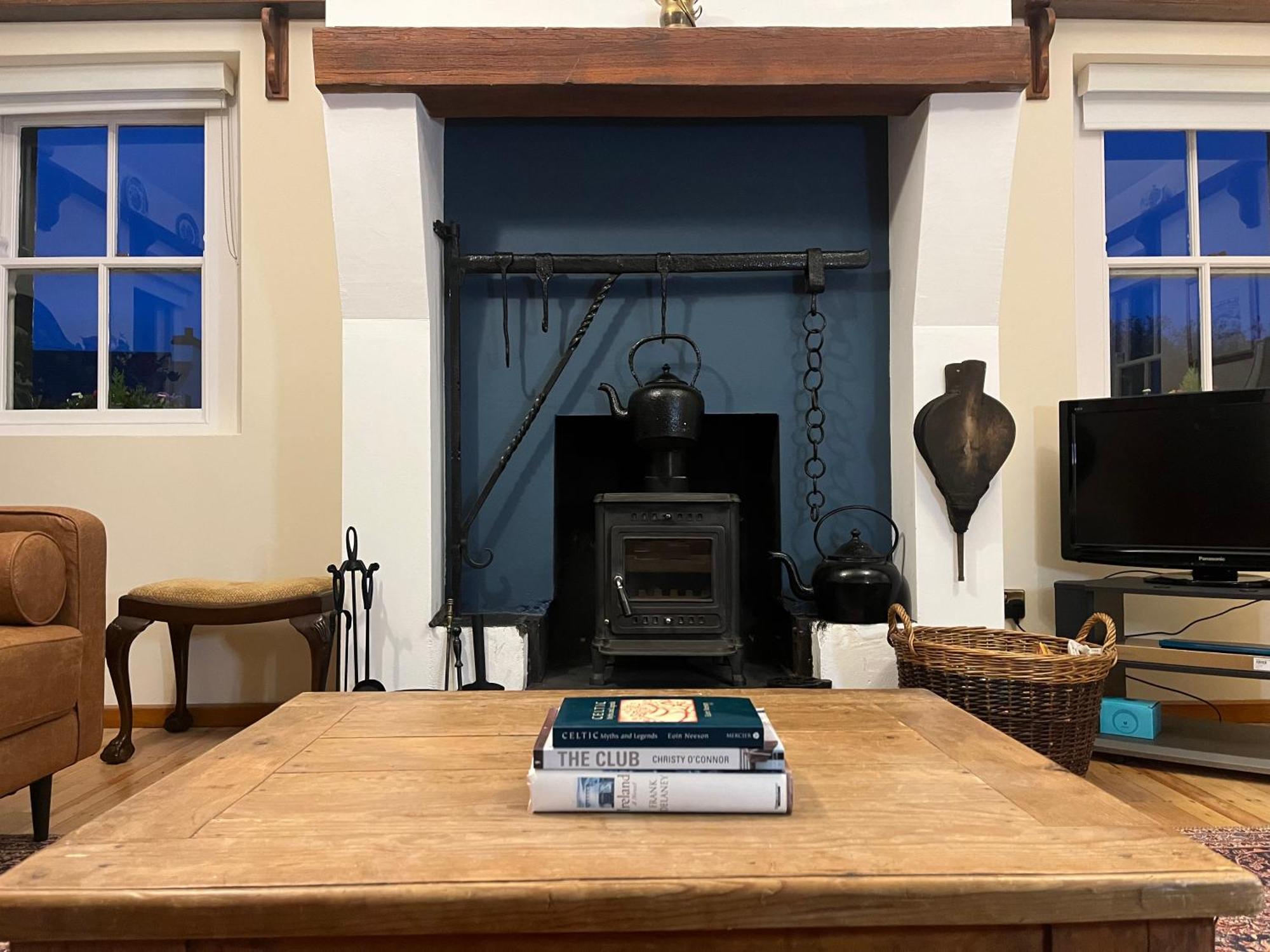 Dunnaglea Cottage, Ballintoy Esterno foto