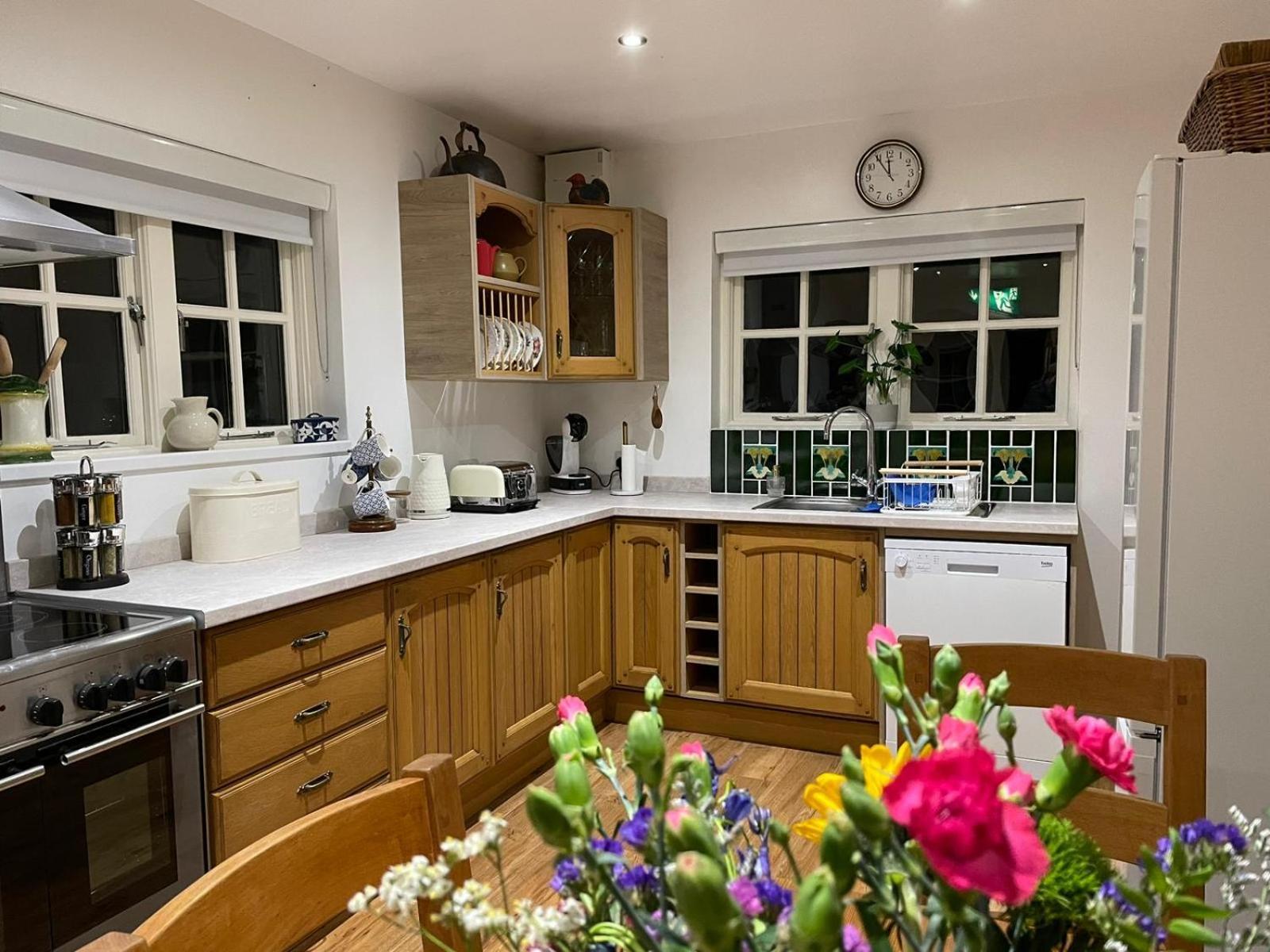 Dunnaglea Cottage, Ballintoy Esterno foto
