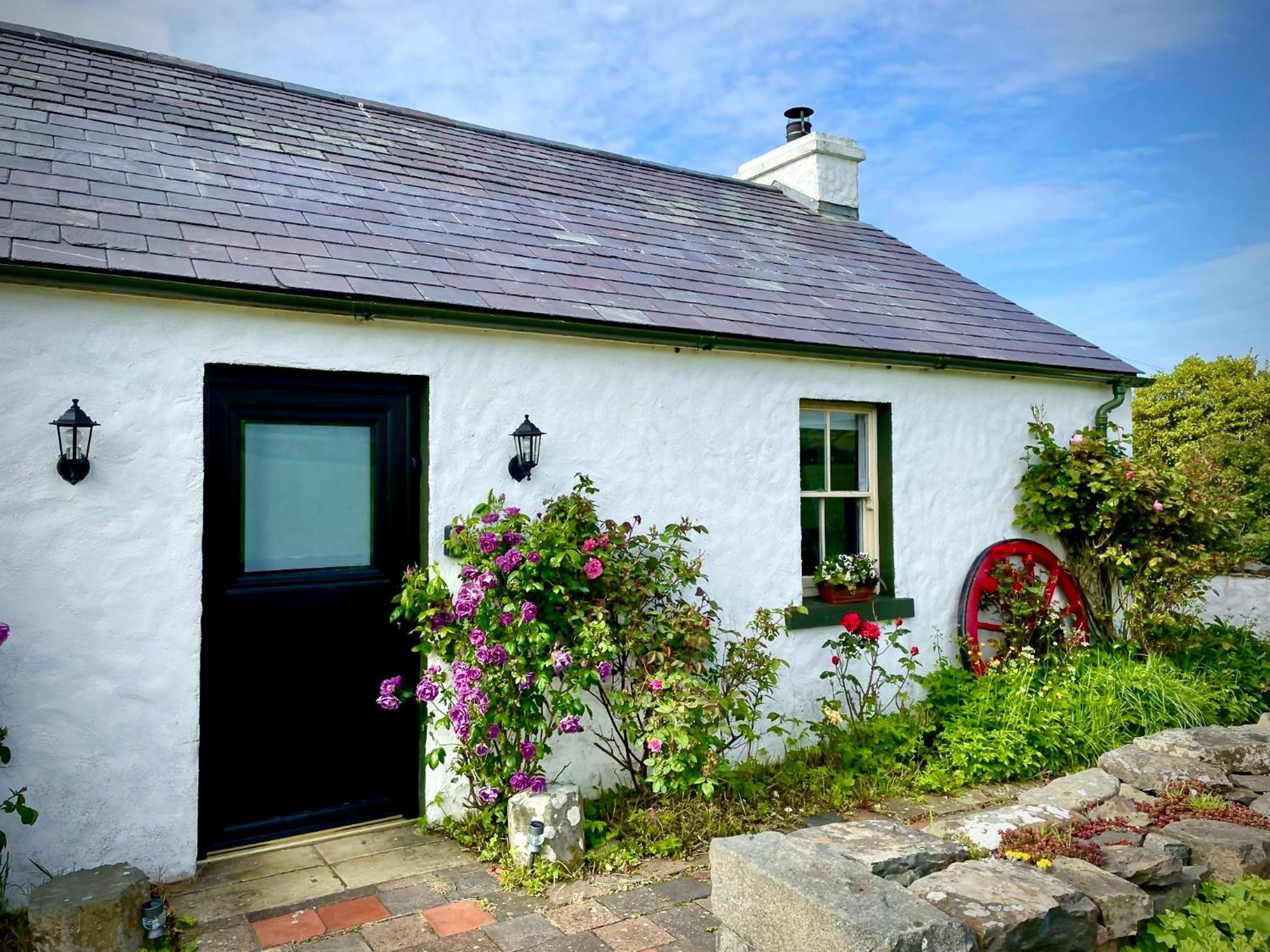 Dunnaglea Cottage, Ballintoy Esterno foto